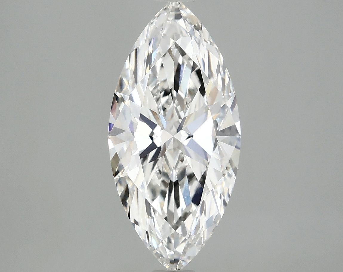 2.02 ct. marquise Lab Grown Diamond front image