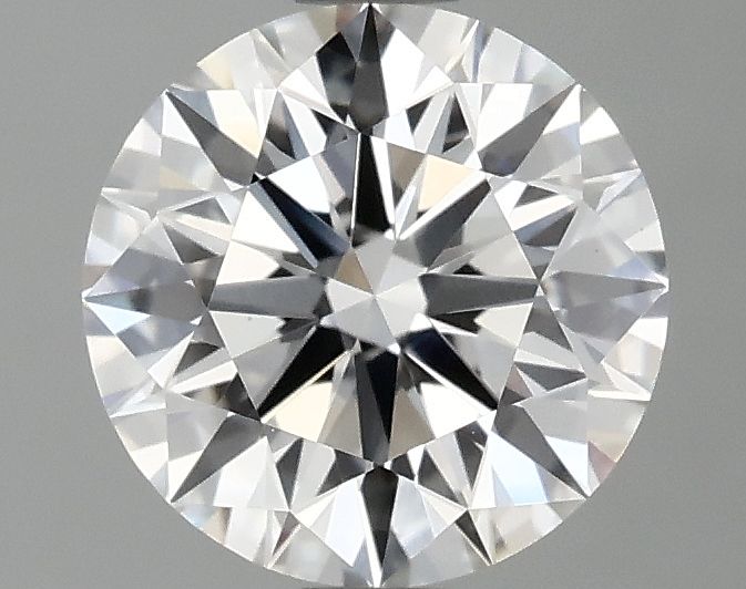 1.52 ct. round Lab Grown Diamond front image