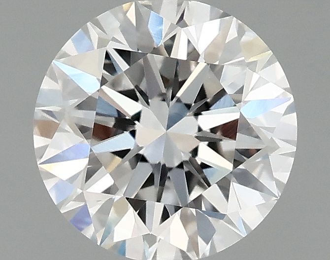 1.03 ct. round Lab Grown Diamond front image