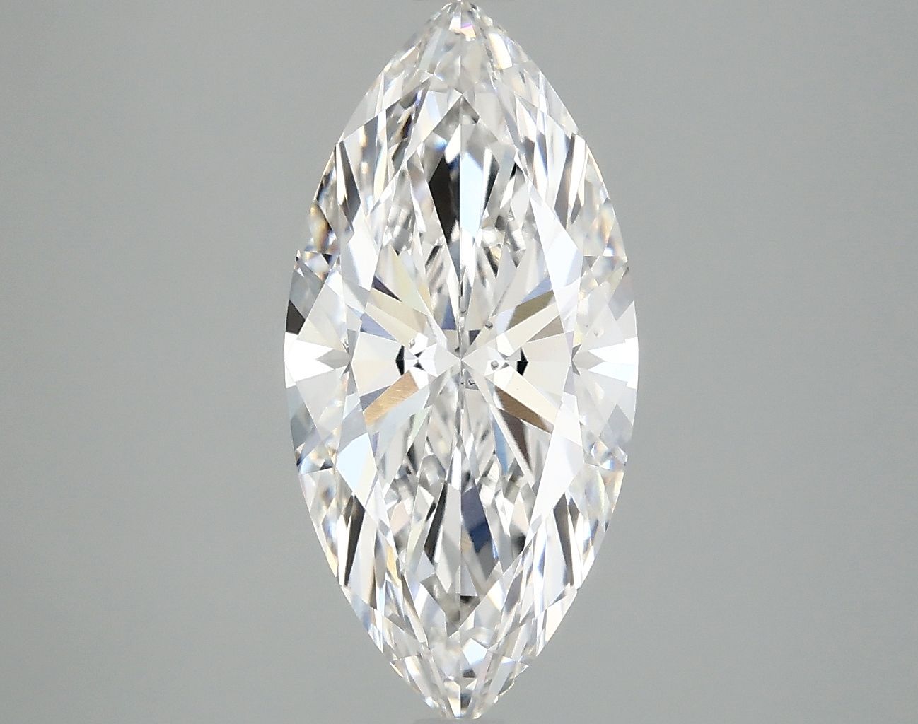 3.02 ct. marquise Lab Grown Diamond front image