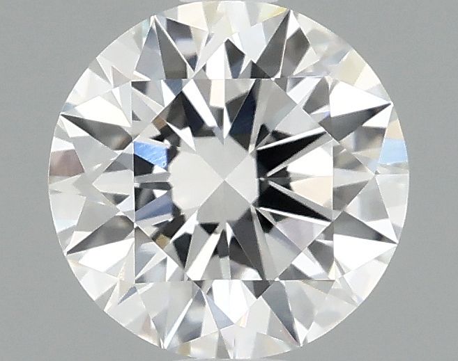1.01 ct. round Lab Grown Diamond front image