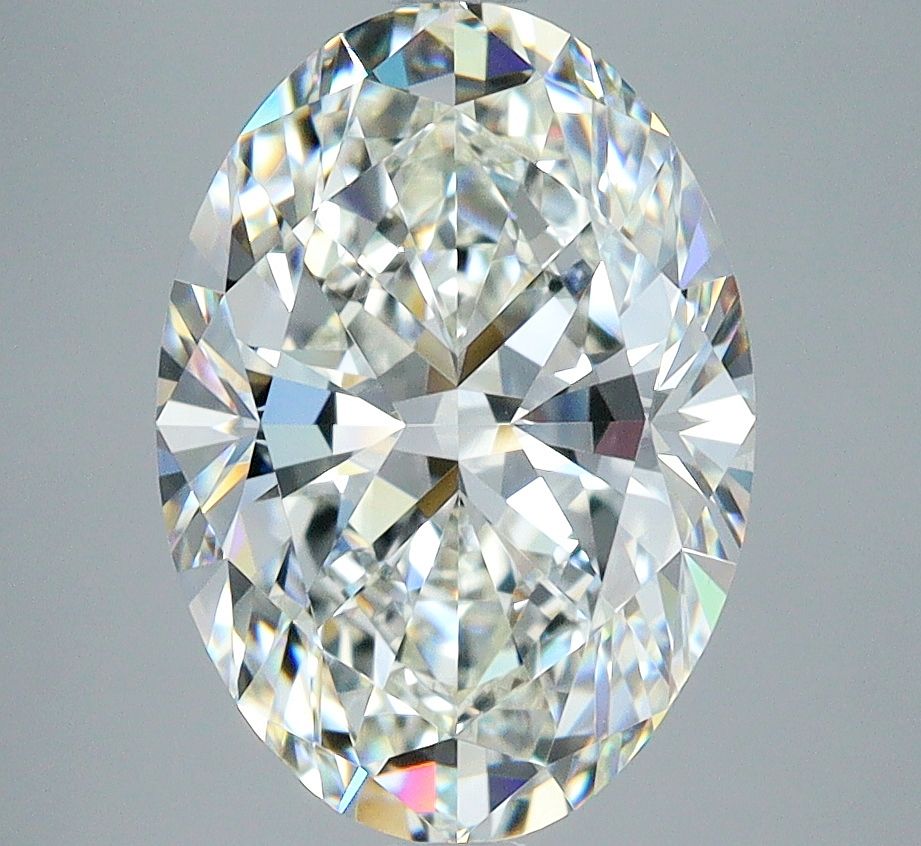 3.01 ct Oval diamond