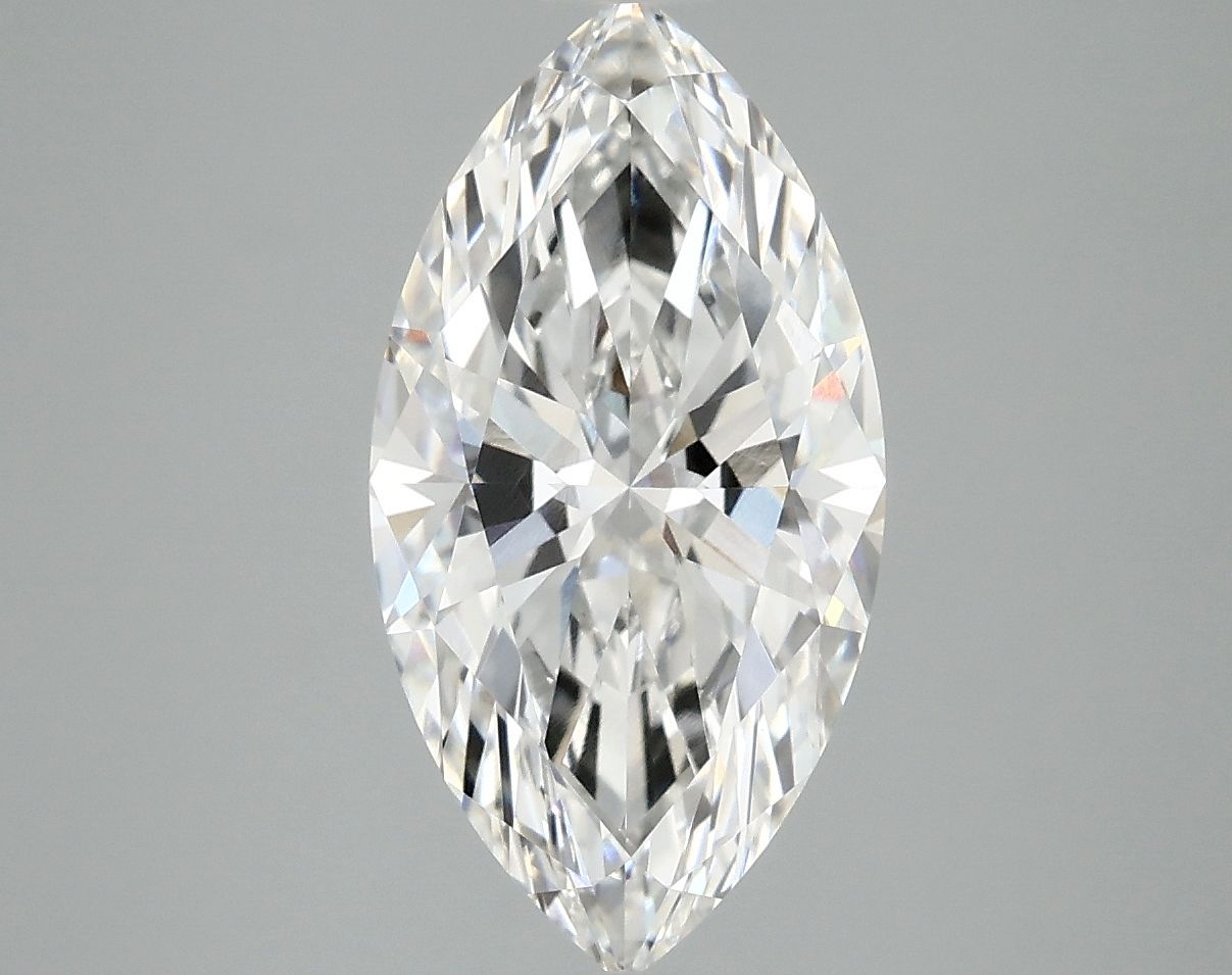 2.83 ct. marquise Lab Grown Diamond front image