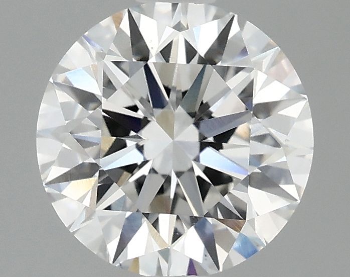 2.06 ct. round Lab Grown Diamond front image