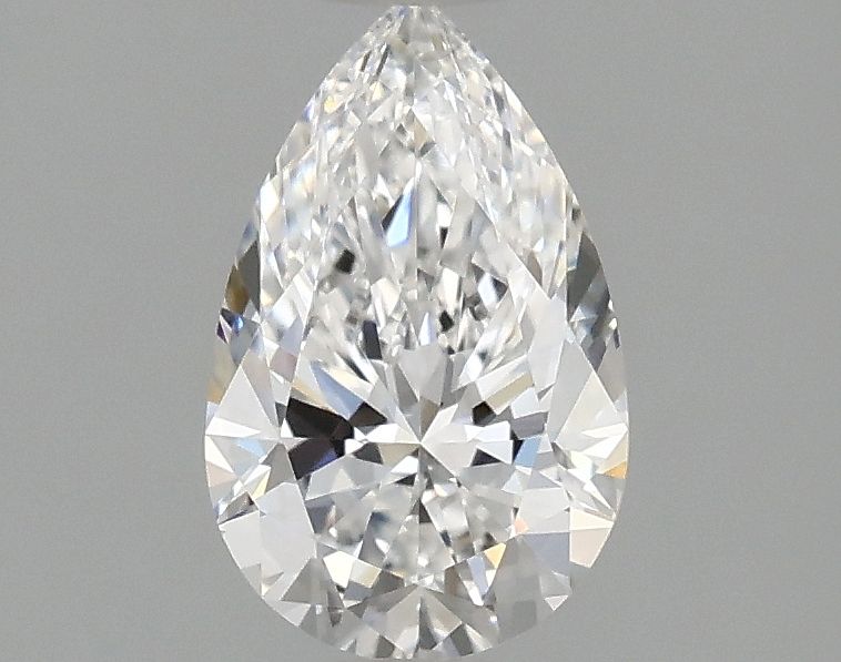 1.09 ct. pear Lab Grown Diamond front image