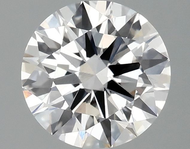1.52 ct. round Lab Grown Diamond front image