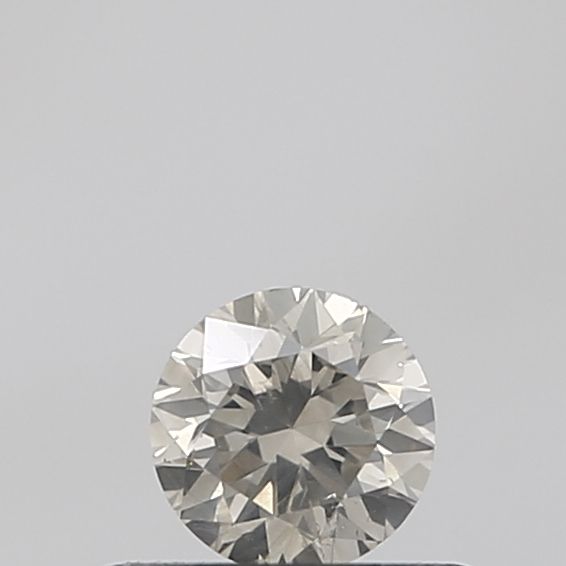 0.3 Carat Round Diamond Salt and Pepper VVS1
