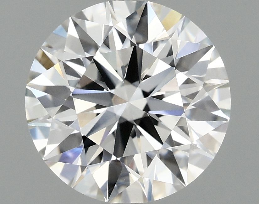 1.47 ct. round Lab Grown Diamond front image