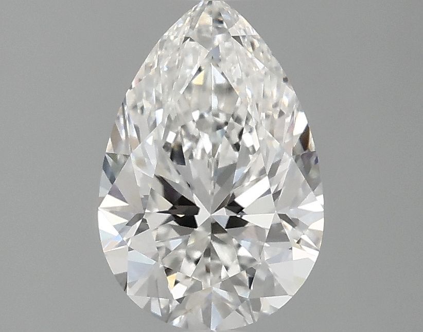 1.59 ct. pear Lab Grown Diamond front image