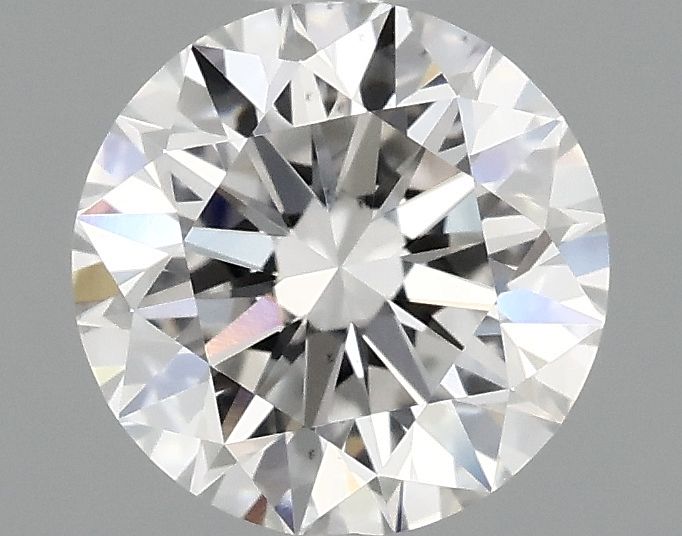 0.98 ct. round Lab Grown Diamond front image
