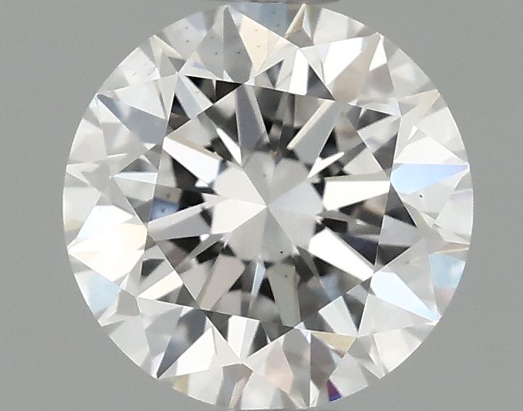 1.06 ct. round Lab Grown Diamond front image