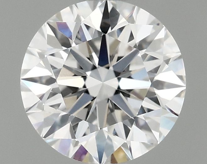 0.99 ct. round Lab Grown Diamond front image
