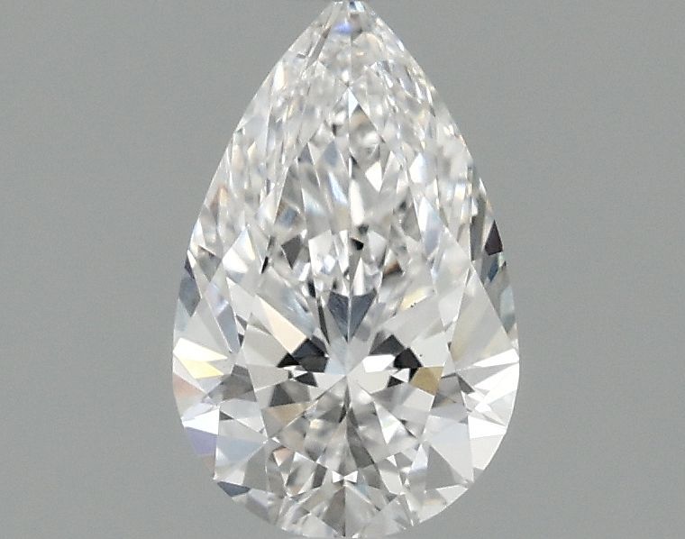 1.12 ct. pear Lab Grown Diamond front image