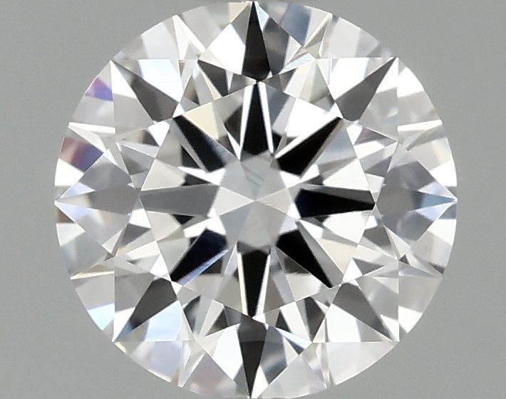 1.01 ct. round Lab Grown Diamond front image