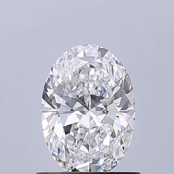 0.71 ct. oval Lab Grown Diamond front image