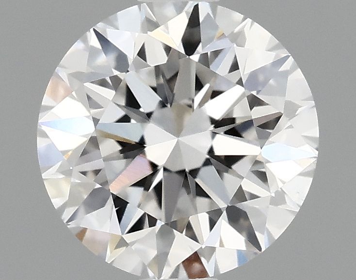 1.10 ct. round Lab Grown Diamond front image