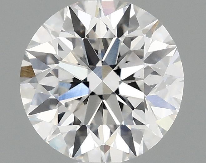 1.01 ct. round Lab Grown Diamond front image