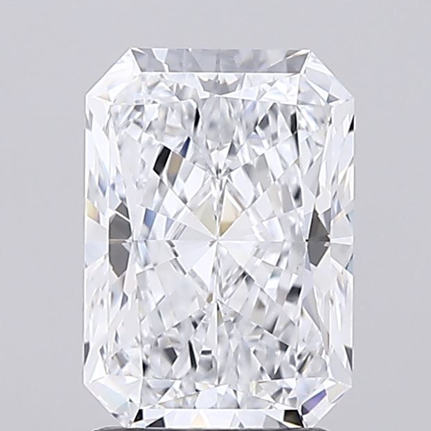 2.02 ct. radiant Lab Grown Diamond front image