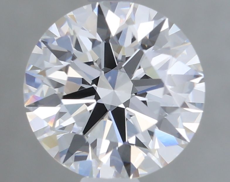 1.08 ct. round Lab Grown Diamond front image