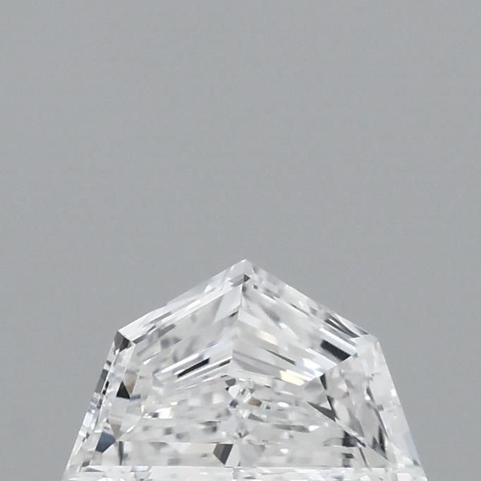 0.35ct Pentagonal D VS1