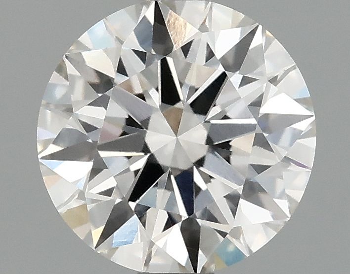 1.06 ct. round Lab Grown Diamond front image