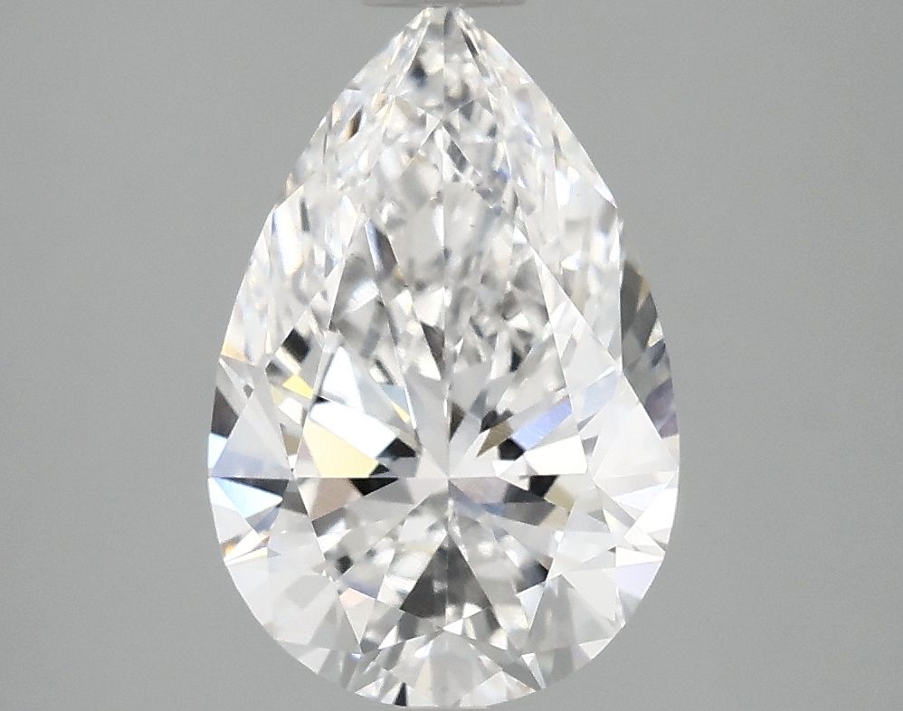 2.53 ct. pear Lab Grown Diamond front image