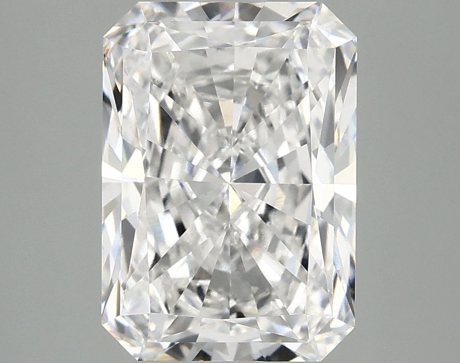 3.07 ct. radiant Lab Grown Diamond front image