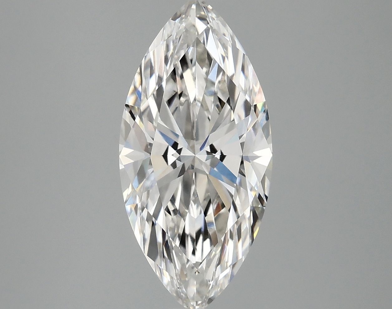 3.03 ct. marquise Lab Grown Diamond front image