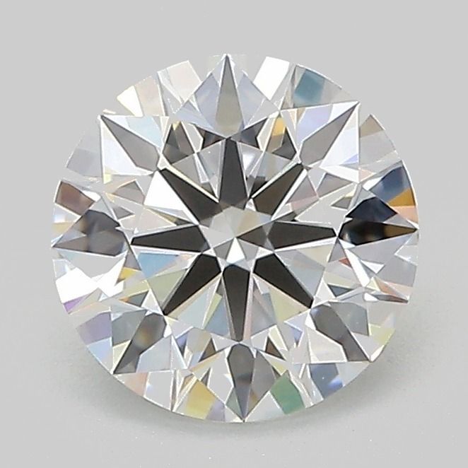 1.50 ct. round Lab Grown Diamond front image