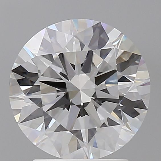2.53 ct. round Lab Grown Diamond front image