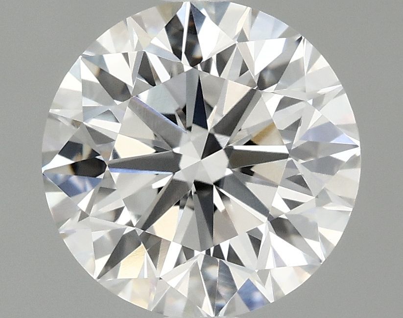 1.59 ct. round Lab Grown Diamond front image