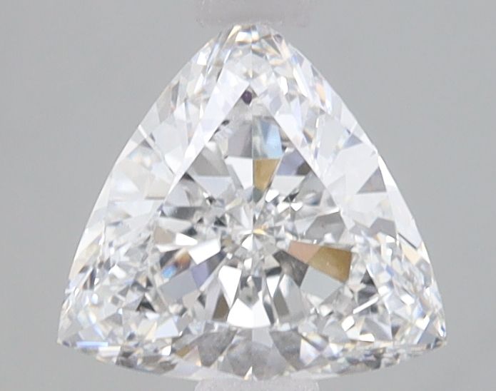 1.02 ct lab-grown Triangular Diamond