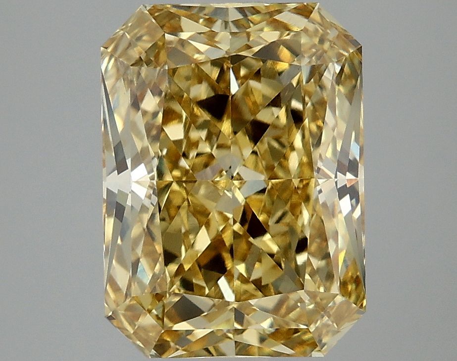 4.10 ct. radiant Lab Grown Diamond front image