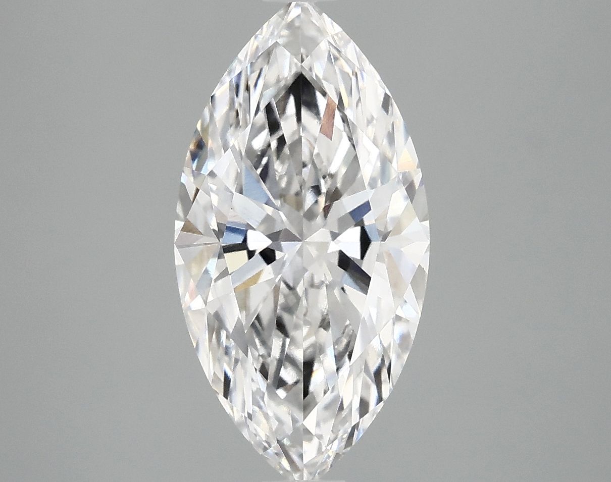 2.79 ct. marquise Lab Grown Diamond front image