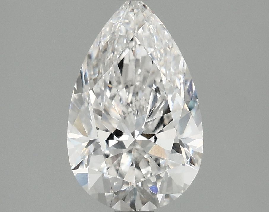 1.98 ct. pear Lab Grown Diamond front image