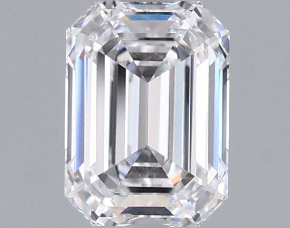 1.06 ct. emerald Lab Grown Diamond front image
