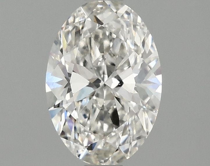 1.20 ct. oval Lab Grown Diamond front image