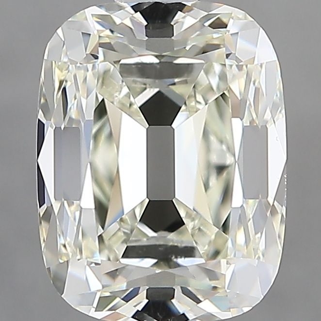 2.01 ct Old miner Diamond
