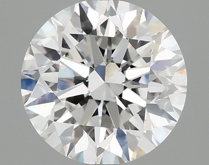 2.08 ct. round Lab Grown Diamond front image