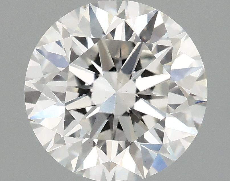 1.51 ct. round Lab Grown Diamond front image