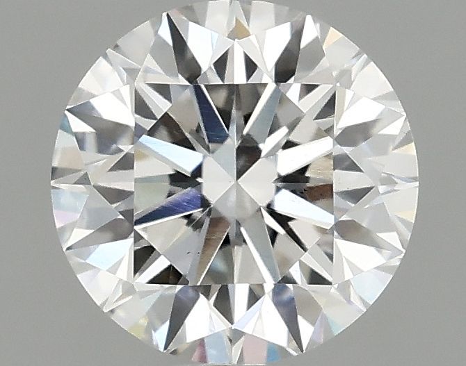 1.01 ct. round Lab Grown Diamond front image