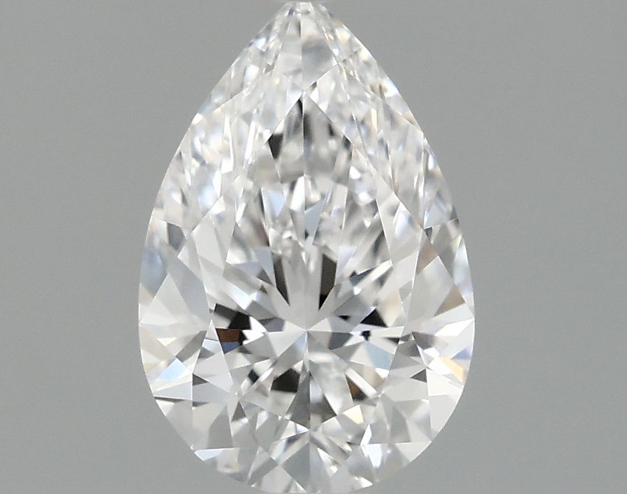 0.99 ct. pear Lab Grown Diamond front image