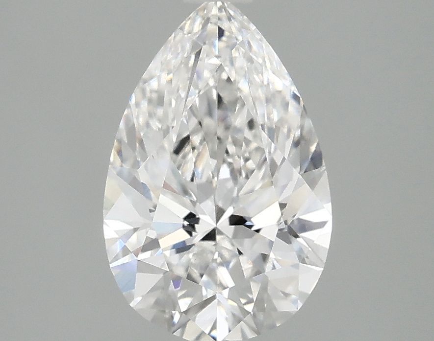 1.87 ct. pear Lab Grown Diamond front image