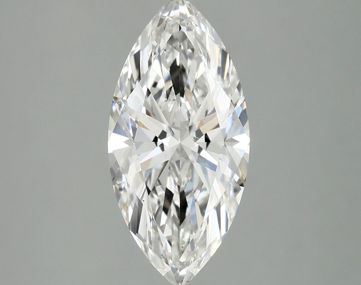 2.51 ct. marquise Lab Grown Diamond front image