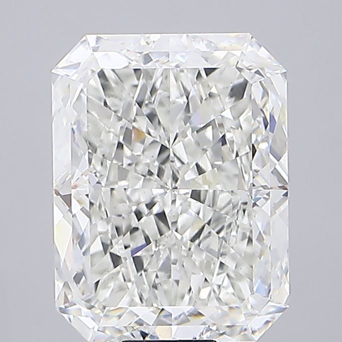 22.55 ct. radiant Lab Grown Diamond front image