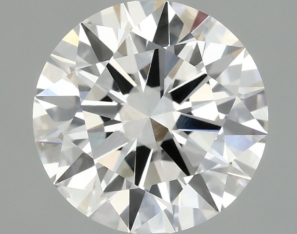 1.88 ct. round Lab Grown Diamond front image