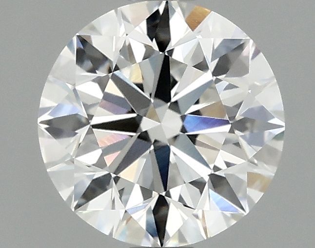 1.58 ct. round Lab Grown Diamond front image