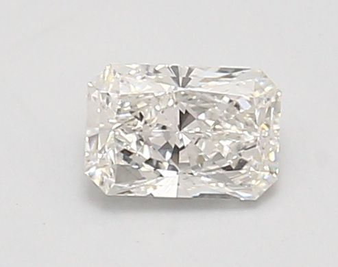 0.56 ct Radiant diamond