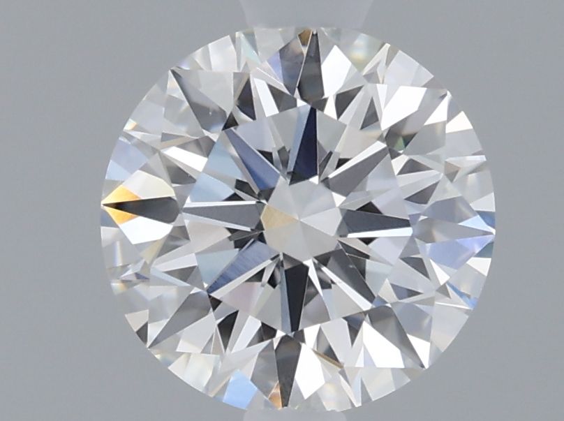 1.10 ct. round Lab Grown Diamond front image