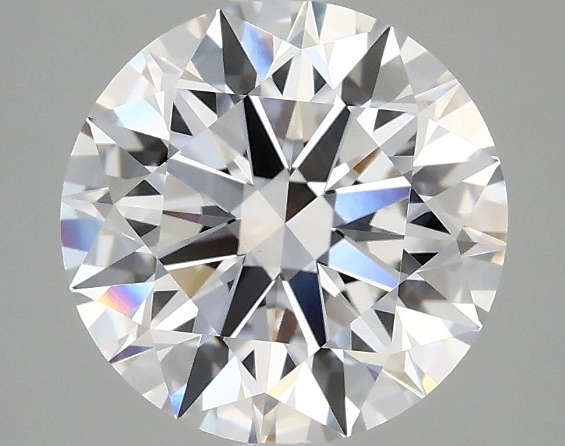 3.09 ct. round Lab Grown Diamond front image